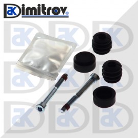 Гумички преден спирачен апарат Citroen Fiat Iveco Mercedes Nissan Peugeot Renault
